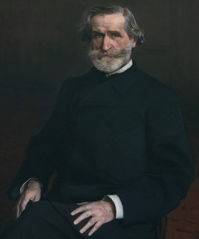 Giuseppe  Verdi